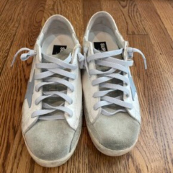 Golden Goose Superstar Sneakers- Size 9/39 - Picture 5 of 11